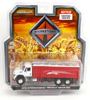 
              2021 GREENLIGHT 1:64 INTERNATIONAL WORKSTAR *GRAIN TRUCK* White & Red *NIP*
            