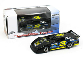 1:64 ADC Dirt Late Model *KYLE STRICKLER* #8 TOM CAT 2020 Car DW620M258 NIB
