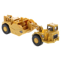 
              1:87 HO DIECAST MASTERS *CATERPILLAR CAT* 627G Auger Scraper *NIP*
            