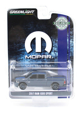 1:64 GreenLight *HOBBY EX* 2017 RAM 1500 Sport MOPAR EDITION NIP