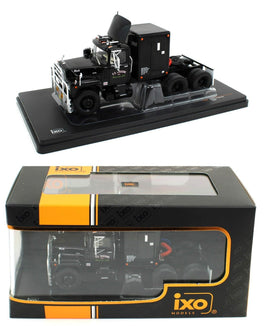 1:43 IXO Models *CONVOY* RUBBER DUCK Mack R Model R.D Trucking Semi Truck *NIB*