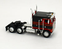 
              2020 DCP 1:64 *BLACK & RED* KENWORTH K-100 COE w/WILSON GRAIN TRAILER *NIB*
            