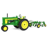 
              2022 ERTL 1:16 JOHN DEERE *PRECISION HERITAGE* 620 Tractor w/555 Plow *NIB*
            