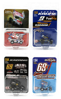 
              COMPLETE SET (16) 2022 ACME 1:64 SPRINT CAR DIECASTS *NIP*
            