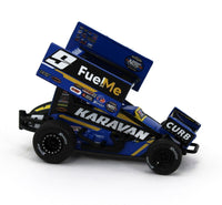 
              2022 ACME 1:64 SPRINT CAR *KASEY KAHNE* #9 Karavan FuelMe *NIP*
            