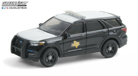 1:64 Greenlight *HOT PURSUIT HOBBY* 2020 Ford Utility TEXAS HIGHWAY PATROL *NIP*