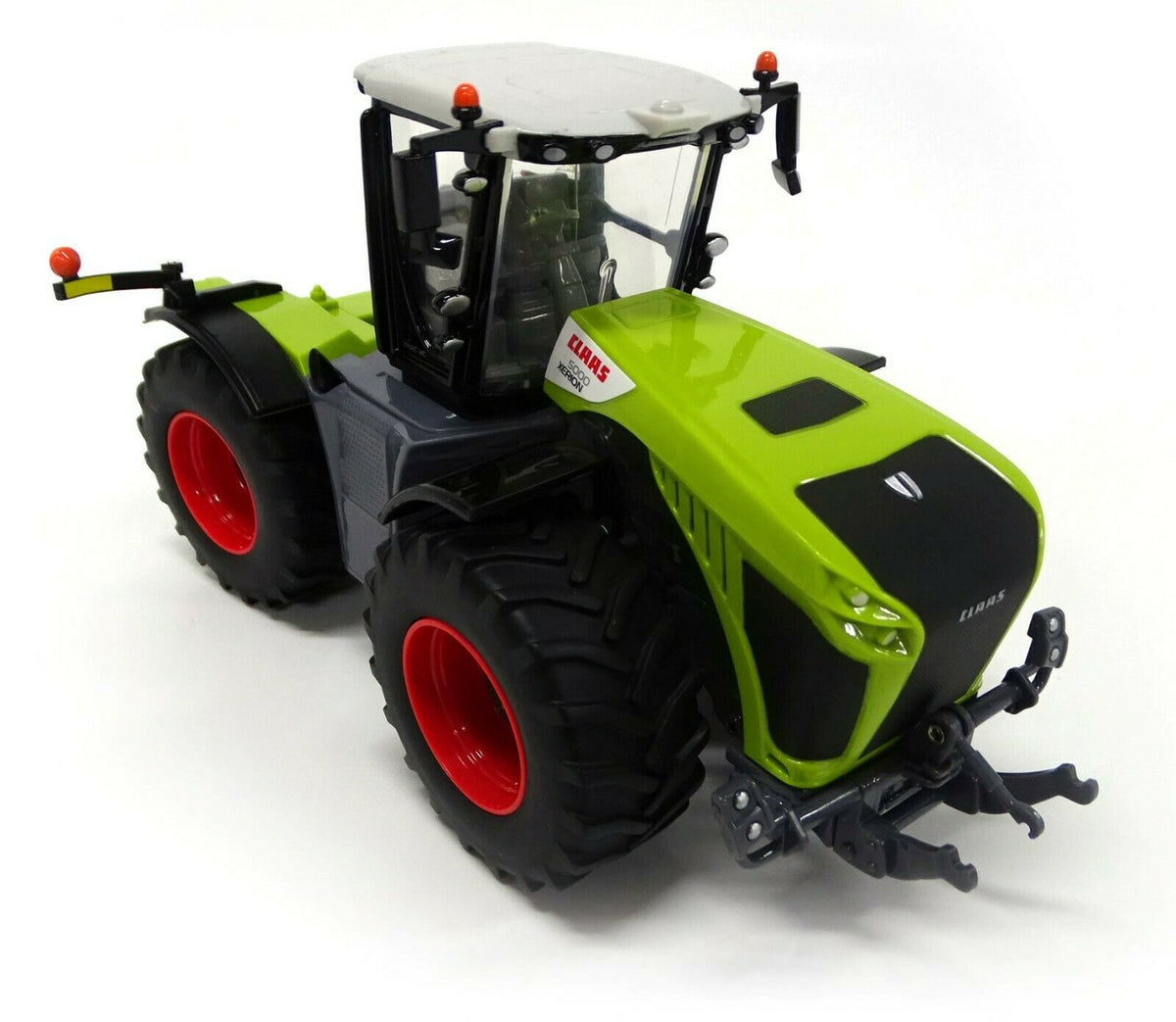 Trattore ERTL 1/32 Claas Xerion 5000 – Modello Da Collezione Prestige 2022 - Foto 2