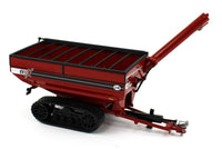 
              2024 SPECCAST 1:64 *J&M* RED Model X1112 *GRAIN CART* w/TRACKS NIB!
            