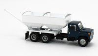 
              2022 1:64 SpecCast 1980s INTERNATIONAL S1954 FERTILIZER TRUCK *BLUE & WHITE*
            