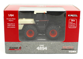 2021 ERTL 1:64 *CASE IH* 4894 *4WD* Tractor w/DUALS *PRESTIGE COLLECTION* NIB!