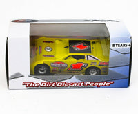 
              1:64 ADC Dirt Late Model *DEVIN GILPIN* #1g IndSolTech 2019 Car DW619M211 NIB
            