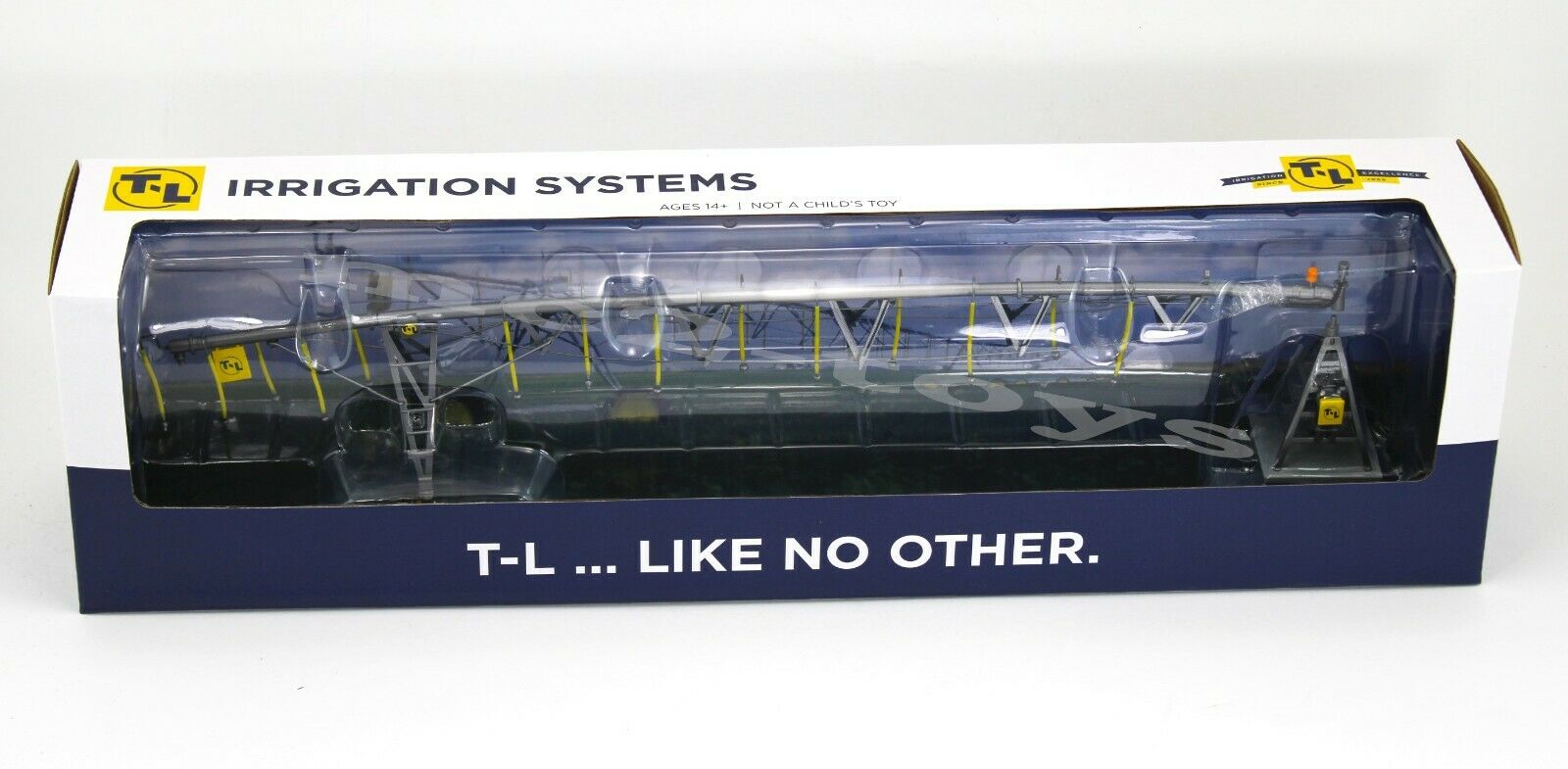 2020 DCP by First Gear 1:64 T-L IRRIGATION SYSTEMS *CENTER PIVOT* BRAND NEW!