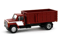 
              2022 1:64 SpecCast 1980s INTERNATIONAL S1954 GRAIN TRUCK *RED/WHITE & RED* NIB!
            