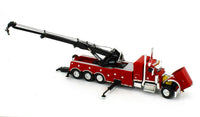 
              1:64 DCP *RED* Peterbilt 389 CENTURY ROTATOR WRECKER w/36" Sleeper *NIB*
            