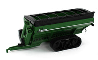 
              2023 SPECCAST 1:64 *PARKER 1154* GREEN *GRAIN CART* w/TRACKS NIB!
            