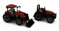 
              ERTL 2023 FARM SHOW ED 1:64 CASE IH *FARMALL* 115a w/Loader & 105A Tractor Set
            