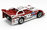 
              1:24 ADC Dirt Late Model *BOBBY PIERCE* #32 Hoker 2020 DW220C241 NIB
            