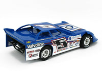 
              1:24 ADC Dirt Late Model *BRANDON SHEPPARD* #B5 Valvoline 2020 DW220C249 NIB
            