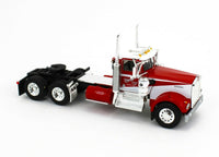 
              2021 DCP 1:64 RED Kenworth W900A *KOPPES TRUCK LINE* w/Wilson LIVESTOCK NIB
            