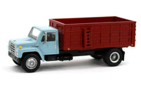 
              2022 1:64 SpecCast 1980s INTERNATIONAL S1954 GRAIN TRUCK *BLUE & RED* NIB!
            