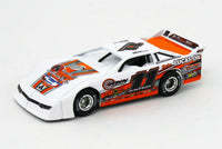 
              1:64 ADC Dirt Late Model *TREVOR GUNDAKER* #11 Lucas Oil 2020 Car DW620C231 NIB
            