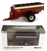 
              2023 SPECCAST 1:64 *KILLBROS 1113* GREEN *GRAIN CART* w/FLOTATION TIRES NIB!
            