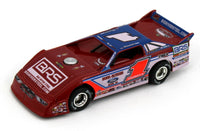 
              1:64 ADC Dirt Late Model *DEVIN MORAN* #1 Dunn-Benson 2019 Car DW619F158 NIB
            