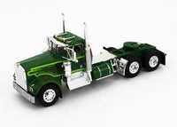 
              2022 DCP 1:64 GREEN Kenworth W900A Day Cab w/Wilson LIVESTOCK NIB
            