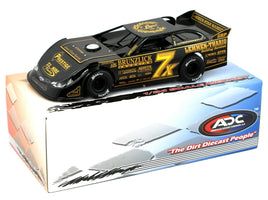 1:24 ADC Dirt Late Model *JESSE GLENZ* #7x Brunzlick Trucking 2021 DW221C344 NIB