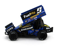 
              2022 ACME 1:64 SPRINT CAR *KASEY KAHNE* #9 Karavan FuelMe *NIP*
            