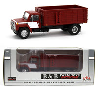 
              2022 1:64 SpecCast 1980s INTERNATIONAL S1954 GRAIN TRUCK *RED/WHITE & RED* NIB!
            