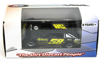 
              1:64 ADC Dirt Late Model *ROSS BAILES* #58 M&W Transport 2021 Car DW621M282 NIB
            