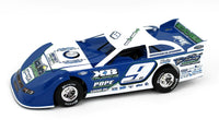 
              1:24 ADC Dirt Late Model *DEVIN MORAN* #9 POPE CONSTRUCTION DW222C208 NIB
            