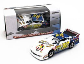 1:64 ADC Dirt Late Model *BOBBY PIERCE* #32 Shake-N-Bake World 100 DW622C420 NIB
