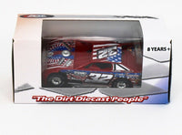 
              1:64 ADC Dirt Late Model *BOBBY PIERCE* #32 World 100 2019 DW619F188 NIB
            