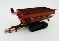 
              1:64 SpecCast *J&M* X-Tended Reach X1112 *TRACKED* Grain Cart Wagon RED NIB!
            