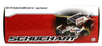 
              2022 ACME 1:18 SPRINT CAR *LOGAN SCHUCHART* #1s Drydene DuraMax SHARK RACING NIB
            