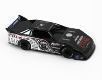 
              1:64 ADC Dirt Late Model *SCOTT BLOOMQUIST* #0 GA STEAK 2019 Car MW620M186 NIB
            