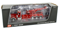 
              NEW 2020 1:64 DCP *RED* Peterbilt 389 Day Cab CENTURY ROTATOR WRECKER *NIB*
            