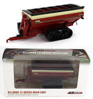 
              2023 SPECCAST 1:64 *KILLBROS 1113* RED *GRAIN CART* w/TRACKS NIB!
            