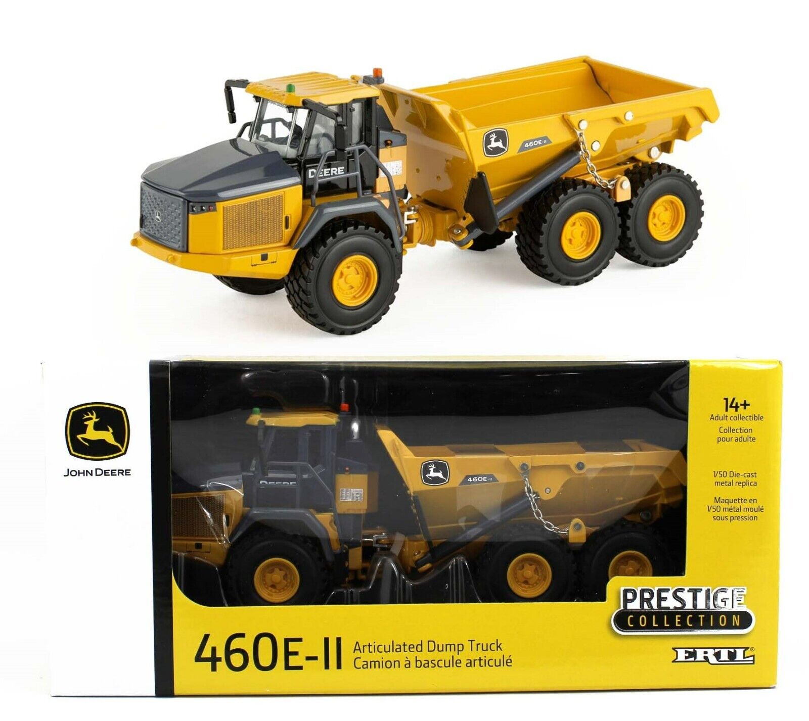 Ertl best sale dump truck