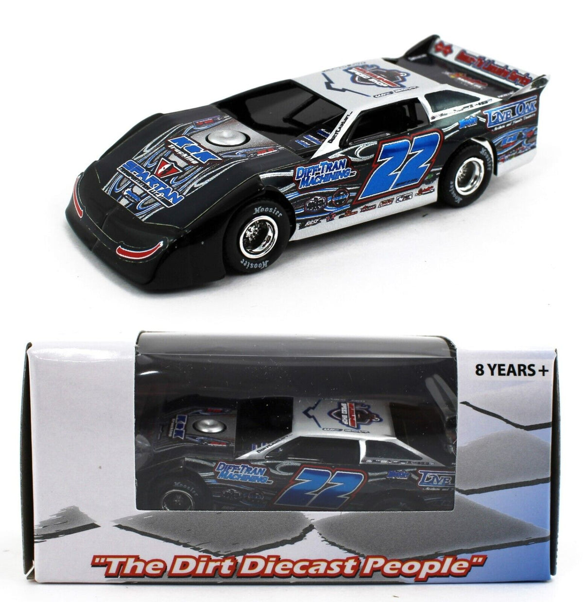 Dirt Racing Diecast| mc2-toys