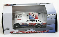 
              1:64 ADC Dirt Late Model *HUDSON ONEAL* #71 WHITE PPC 2020 Car DW620M247 NIB
            