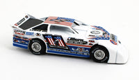 
              2023 ADC 1:64 Dirt Late Model *SPENCER HUGHES* #11 DW623M481 NIB
            