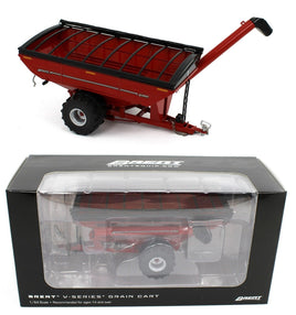 2023 SPECCAST 1:64 *BRENT* RED Model V1300 *GRAIN CART* w/FLOTATION TIRES NIB!