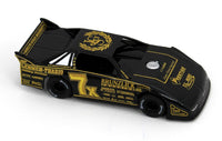 
              1:64 ADC Dirt Late Model *JESSE GLENZ* #7 Black 2021 Car DW621C344 NIB
            