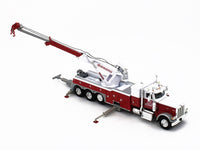 
              2022 DCP 1:64 *BUSTED KNUCKLE GARAGE* Peterbilt 389 CENTURY ROTATOR WRECKER NIB
            