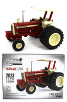 
              ERTL 2023 FARM SHOW ED 1:32 CASE IH *FARMALL* 1206 Tractor w/Duals & ROPS *NIB*
            