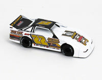 
              1:64 ADC Dirt Late Model *CHRIS FERGUSON* #22 WHITE 2020 DW620M236 NIB
            