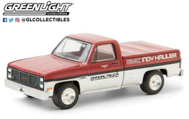 1:64 GreenLight *HOBBY EX* 1985 GMC High Sierra 69th Indianapolis 500 Truck NIP!